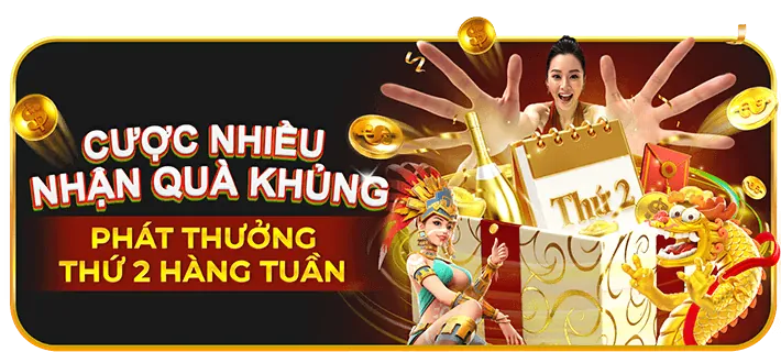 Ưu đãi và khuyến mãi mới nhất của f1689 casino