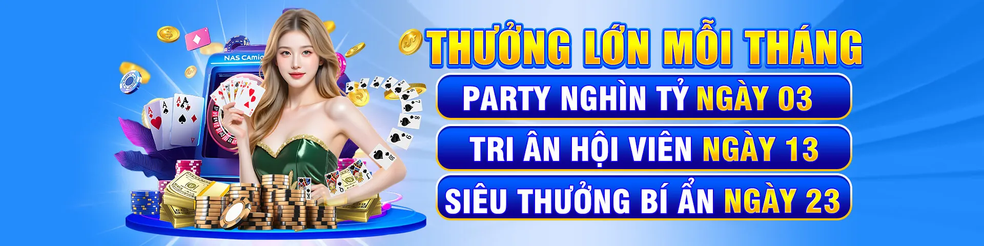 Hình ảnh tổng quan về luật chơi sòng bạc tại f1689 Casino với các yếu tố xanh vàng
