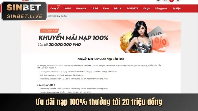 Hướng dẫn nhận ưu đãi F1689 Casino